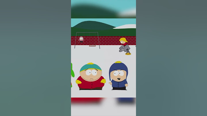"Uh, You Guys Are Dumb" | South Park