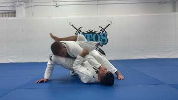 Sneaky Armbar Setup Using Opponent’s Lapel