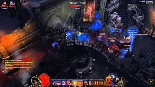 Пастуший посох: Берцовая кость Леорика Leoric s Shinbone