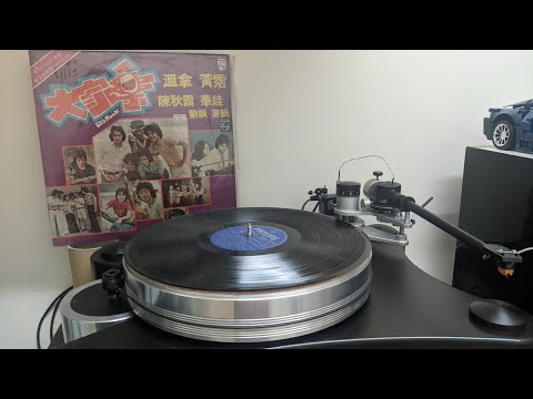 🎞️ 《大家樂/Let's Rock》 電影插曲🕯️黃霑、The Wynners 溫拿 : #今天我非常寂寞 - 1975 🐿️ (變聲版) 😅
