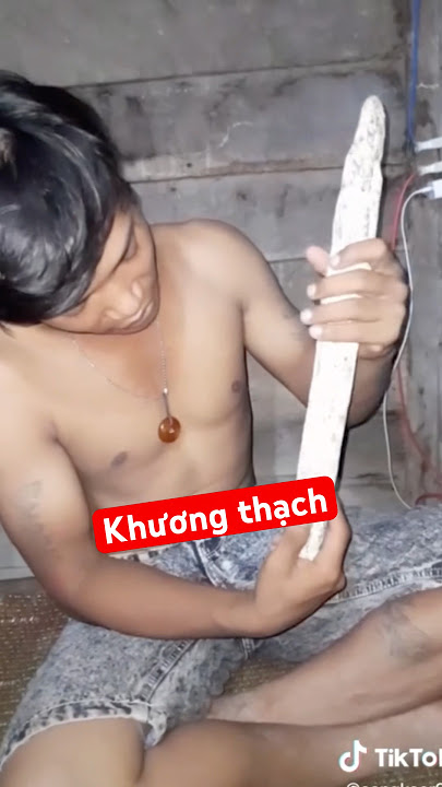 p1260 vô tình nhặt được rễ gỗ hóa Ngọc #khuongthach #youtubeshorts