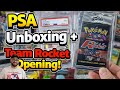 Risking it ALL opening a Team Rocket Booster Pack