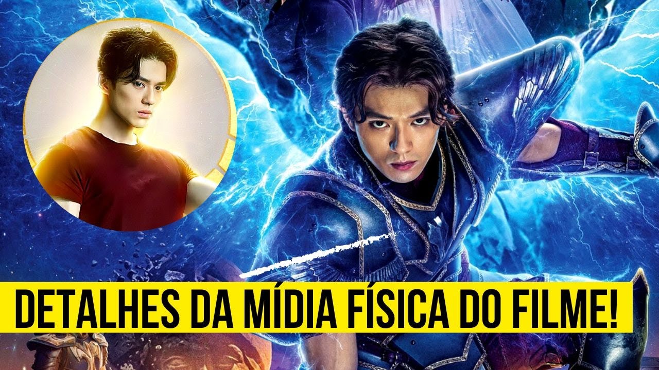 Cavaleiros do Zodíaco - A Lenda do Santuário, Resenha (sem spoilers)