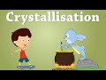 Crystallization | #aumsum #kids #science #education #children