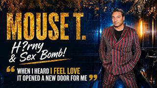 Mousse T. DJ & producer of infectious dance music "Horny" & with Tom Jones "Sex Bomb"
