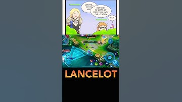 Why they nerf Lancelot ! #mobilelegends #hyperblend