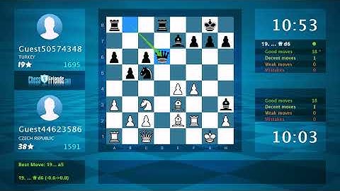 Chess Game Analysis: Guest44623586 - Guest50574348, 0-1 (By ChessFriends.com)