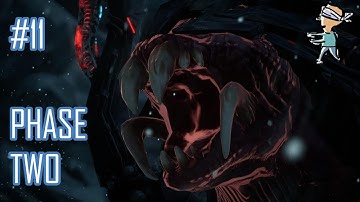 SCARS ABOVE PART 11 // The Construct Boss Phase 2 - How The Blind Guy Plays - PS5 Gameplay