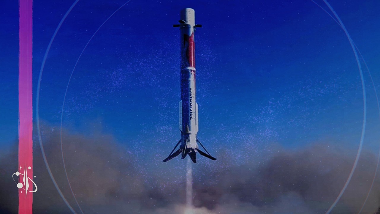 Thumbnail for LandSpace is catching up to SpaceX