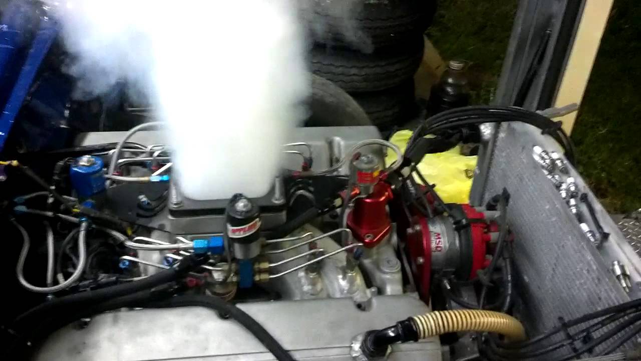 Nitrous test nos big shot plus fogger no carb YouTube