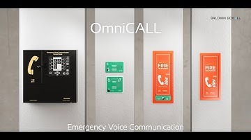 OmniCALL EVC System