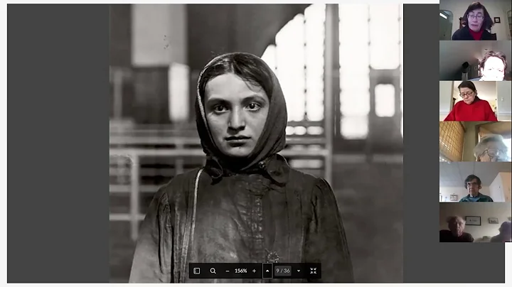 1/15/21 "Picturing Change: Photography and Social ...