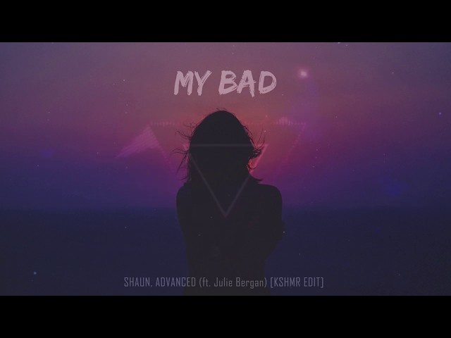 「Vietsub + Engsub」 My Bad - SHAUN (feat. Julie Bergan) [KSHMR Edit] class=