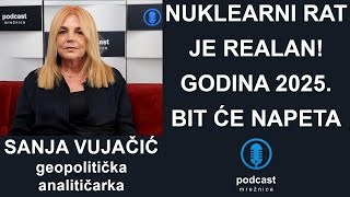 PODCAST MREŽNICA - Vujačić: Putinove prijetnje treba shvatiti ozbiljno, EU je kuća bez krova