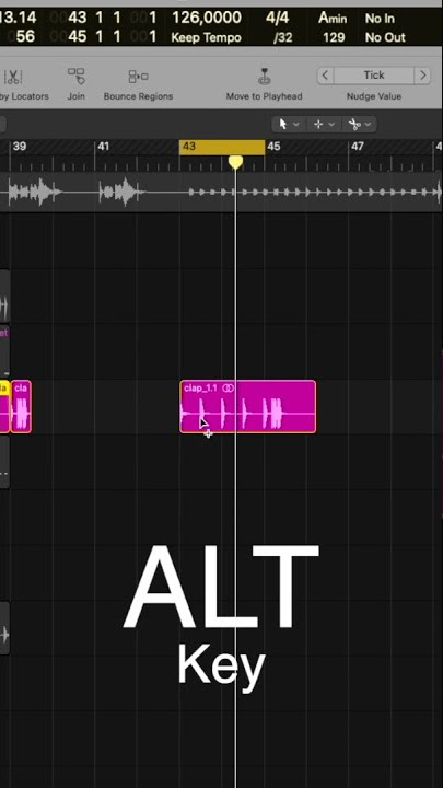 How can I simply Split a loop into equal parts