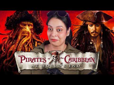 THE MOST CHAOTIC MOVIE EVER!| Pirates of the Caribbean: At World's End (2007) | Movie Reaction