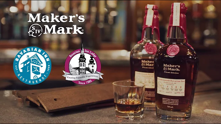 Introducing Bavarian Inn's Private Selection Bourb...