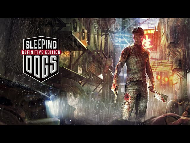 Sleeping Dogs Definitive Edition (PS4)