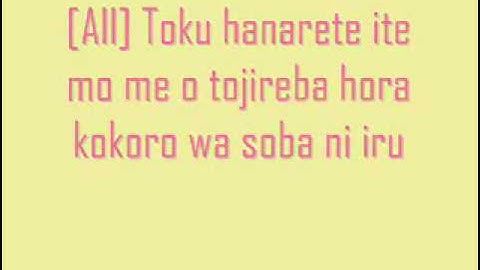 Thumbnail of SNSD All My Love Is For You Lyrics