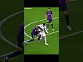 Araujo run vs Real Madrid #football #barcelona #realmadrid