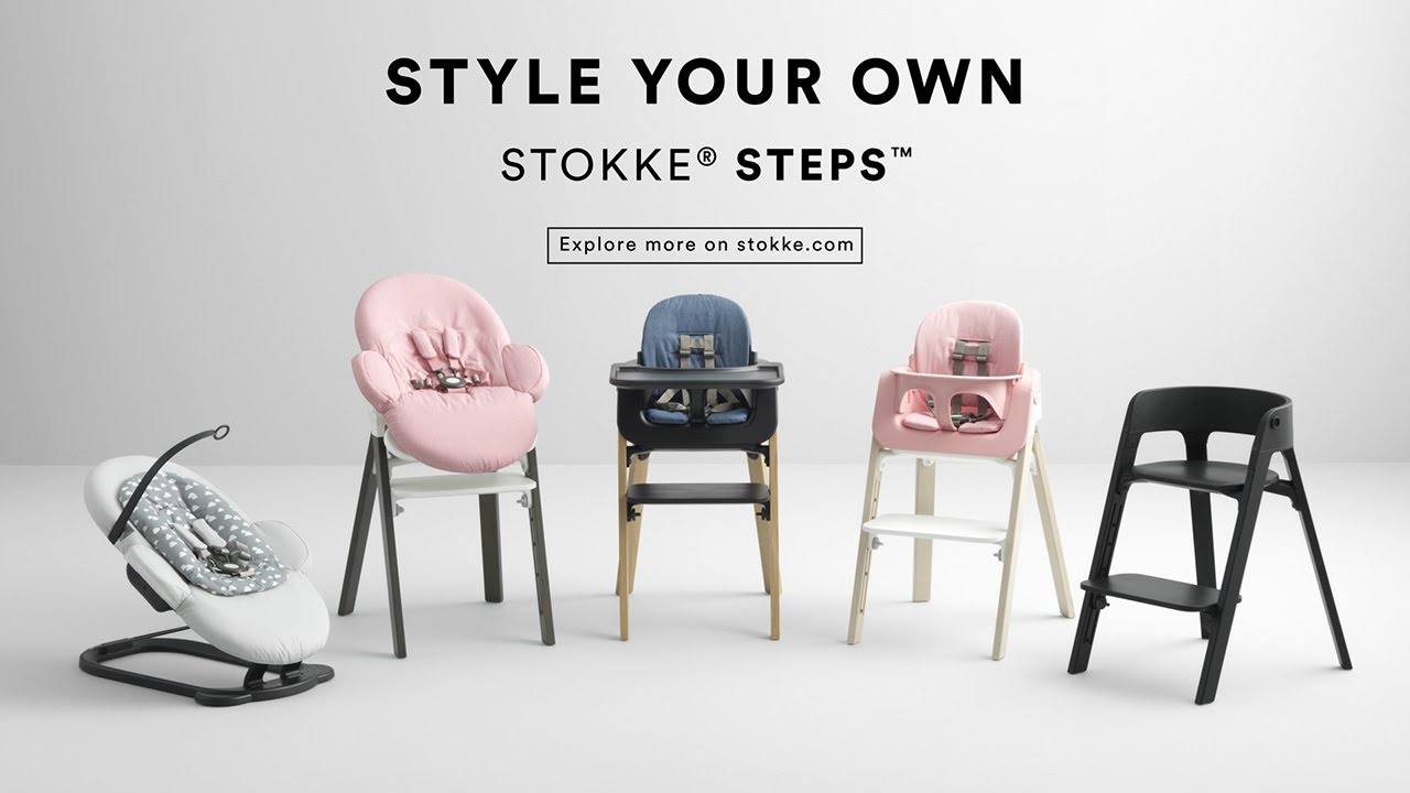 stokke baby steps