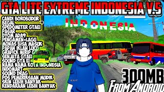 310MB AJA -  ??GTA Ei V.5 [FINAL] FULL MOD NUANSA IND SUPPORT ALL OS & BISA DIMAINKAN SPEK POTATO