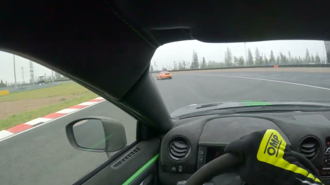 Игора Драйв. NIssan GT-R R35. 26/08/22 