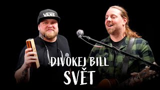 DIVOKEJ BILL - Svět (live @ Frekvence 1)