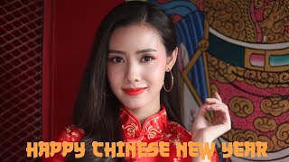 Happy Chinese New Year l FahzyLim