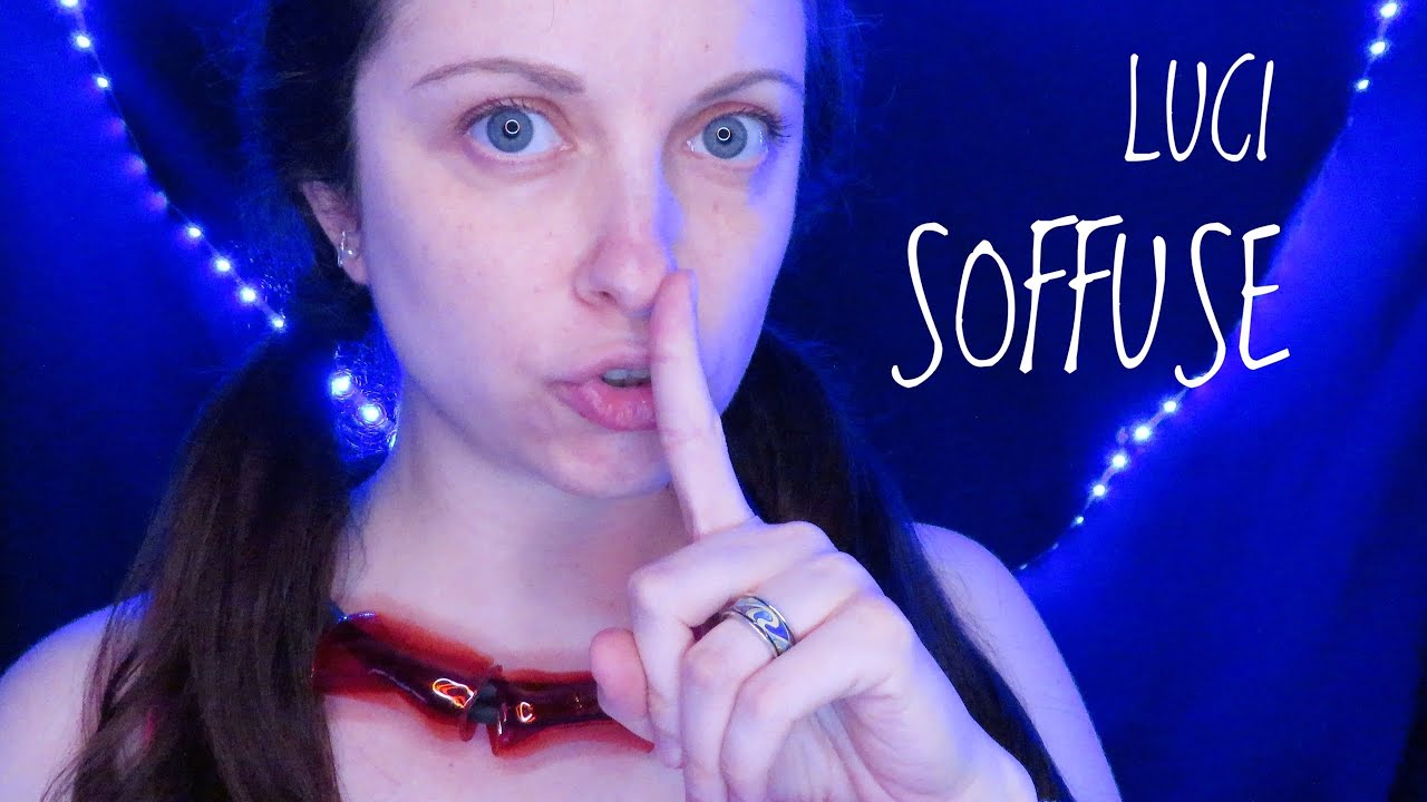 TU DORMI io LEGGO in WHISPERING e SEMI-INAUDIBLE ASMR ITA