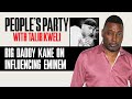 Capture de la vidéo Big Daddy Kane Discusses His Influence On Eminem & Proof | People's Party Clip
