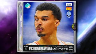 Victor Wembanyama's Out Of This World Rookie Mixtape 👽