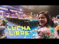 Intro to Lucha Libre (Mexican Wrestling) | MEXICO CITY