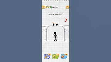 draw 2 save level 18 #shorts #trending #viral #gaming #draw2save