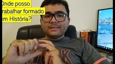 O que é ser bacharel em História?