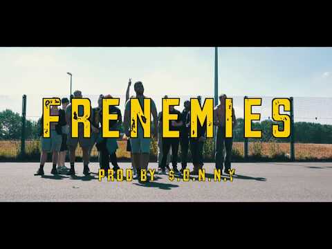 RYZA FRENEMIES (OFFICIAL MUSIC VIDEO)