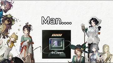 LIMBO STAGE 1 ~ 6 FULL RUN in 2.4_Reverse:1999 (Second phase in Artificial Somnambulism)