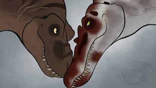 Spino x Rexy (Real)