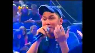 Жуки - Окрошка (Live Земля-Воздух, 2002 г.) Жуки - Окрошка (Live Земля-Воздух, 2002 г.)