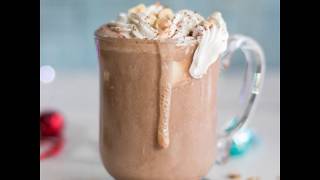 Hazelnut Hot Cocoa