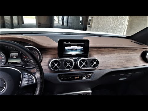 mercedes-benz-x-class-radio-and-screen-removal