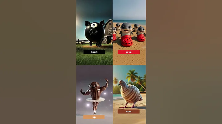 🌈✨Italian Brainrot Animals Re-evolution 026 🧠➡️🍍 #shorts​ #memes #tralalero #brainrot