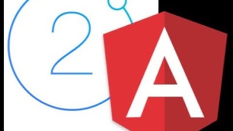 How to Create an Angular2-Ionic2 App with a List, Detail, Form Pattern
