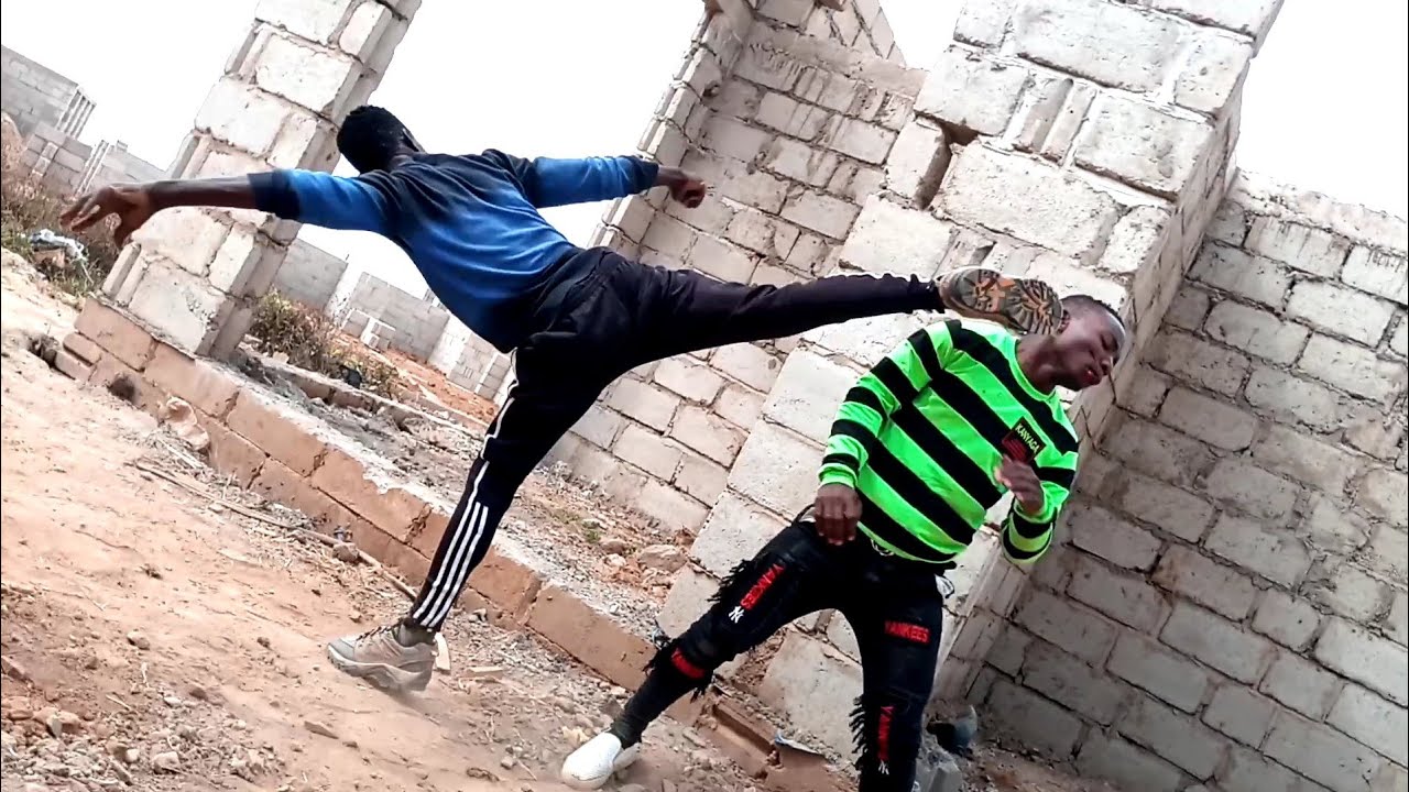 Hii Ni Zaidi Ya Ulingo Wa Moto Action Bongo MovieTop 11 African Karate Full Movie