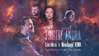 Смотреть клип 3 Sud Est & Andra - Jumatatea Mea Mai Buna (Moonsound & Cristi Nitzu Remix)