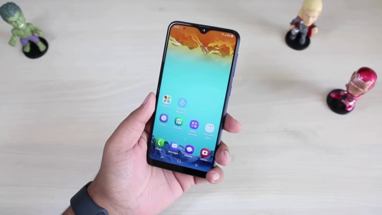 Review Samsung Galaxy M20 Samsung Ada Di Jalur Yang Benar