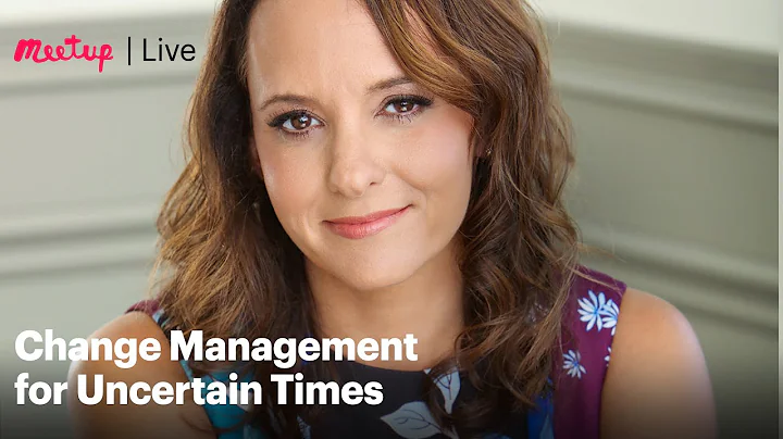 Recording: Change Management for Uncertain Times