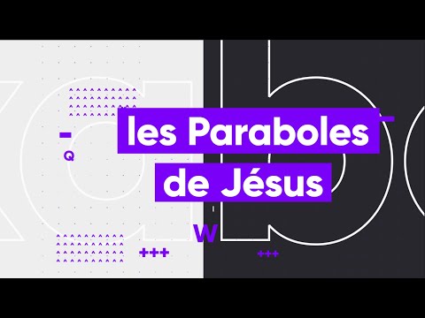 Vidéo: Une parabole de la conscience. Paraboles sages et courtes