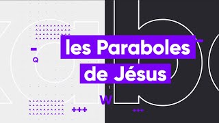 #BIBLE - LES PARABOLES DE JÉSUS-CHRIST | Nouvelle Serie / La Sainte Bible, audio VF