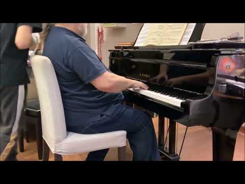 Шопен Ноктюрны: профессиональная разметка романтической педали Chopin Nocturne op 9#2 Es dur